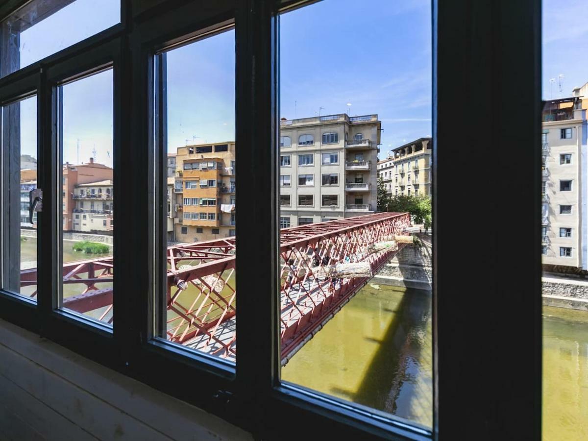 Апартаменти Bravissimo Rambla Eiffel Bridge 2 Жерона Екстер'єр фото