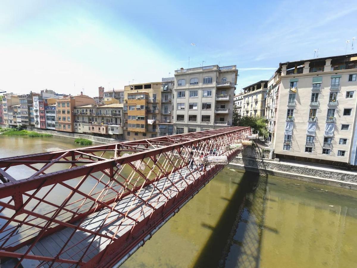 Апартаменти Bravissimo Rambla Eiffel Bridge 2 Жерона Екстер'єр фото