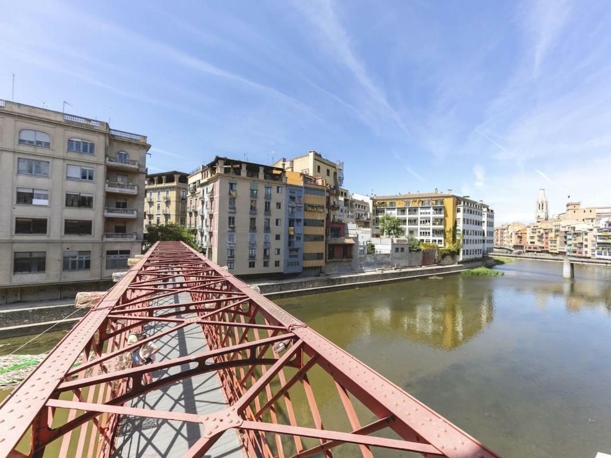 Апартаменти Bravissimo Rambla Eiffel Bridge 2 Жерона Екстер'єр фото