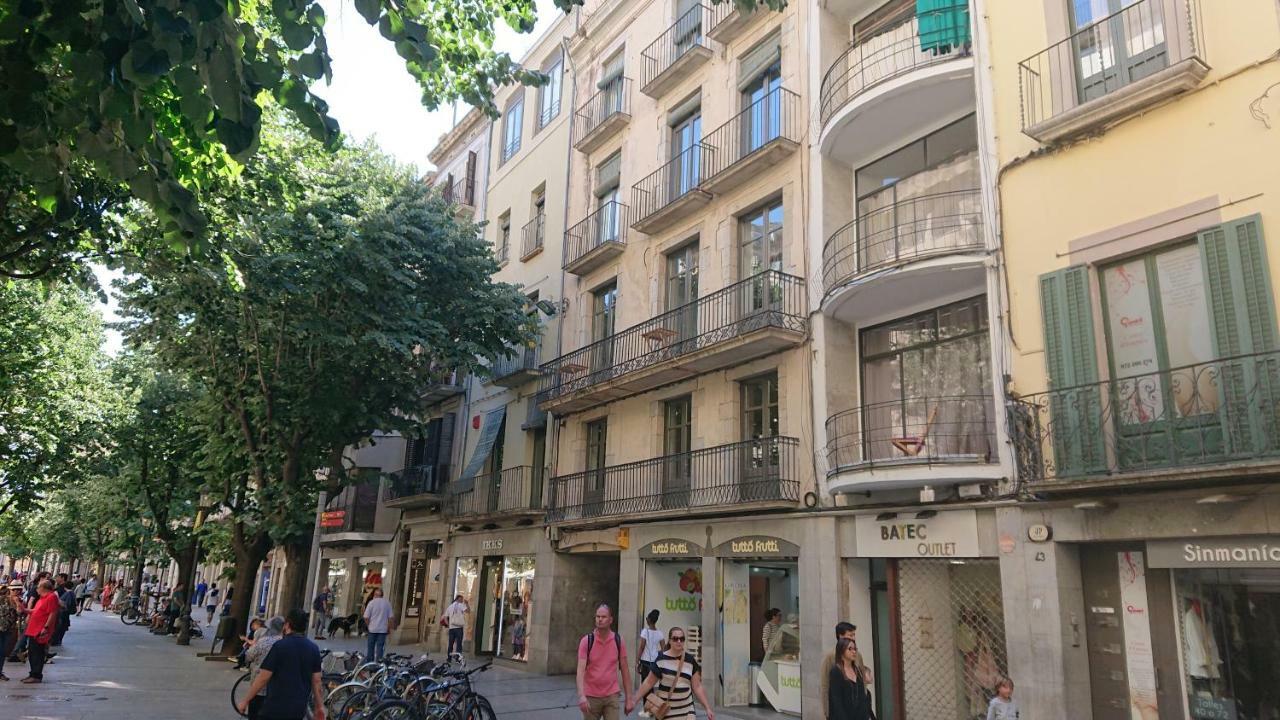Апартаменти Bravissimo Rambla Eiffel Bridge 2 Жерона Екстер'єр фото