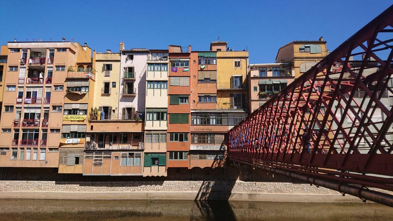 Апартаменти Bravissimo Rambla Eiffel Bridge 2 Жерона Екстер'єр фото